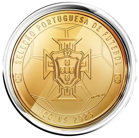 ICoins Collection FPF Starter Pack: Album + 1 Coin - MOCILAB
