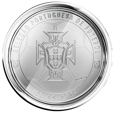 ICoins Collection FPF Starter Pack: Album + 1 Coin - MOCILAB